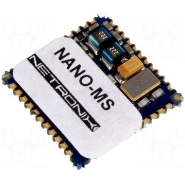 RFID reader | 17.5x17.5x3mm | 3.3V NETRONIX NANO-M