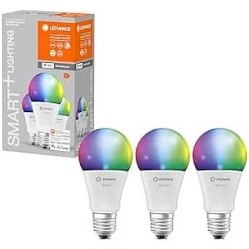 Ledvance Smart+ WiFi Classic A100 RGBW E27 FR spul