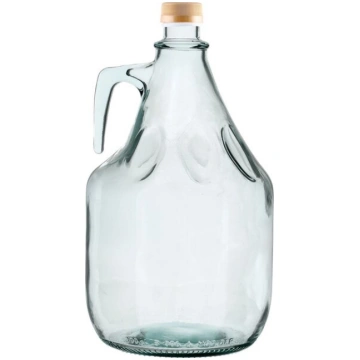 Stikla pudele Dama, 3 L