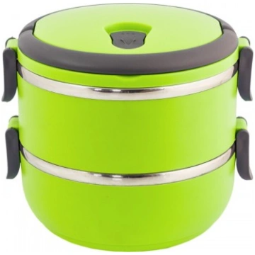 ATL AG479A Pojemnik 1,4 l lunch box Zaļa