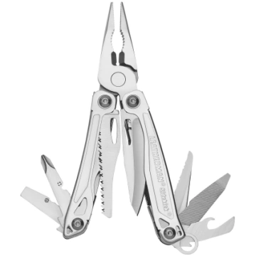 Leatherman SIDEKICK Instruments Ar Maciņu (Multi T
