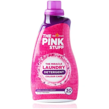 Šķidrais veļas mazgāšanas līdzeklis THE PINK STUFF