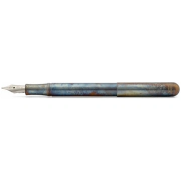 Spalvas pildspalva Kaweco Liliput, Fireblue, F