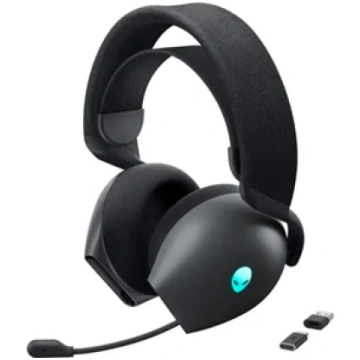 Dell Gaming Headset Alienware Tri Mode AW725H Blue