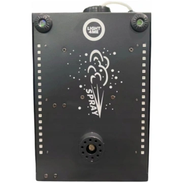 LIGHT4ME FOG LASER wytwornica dymu mgly LED efekt 