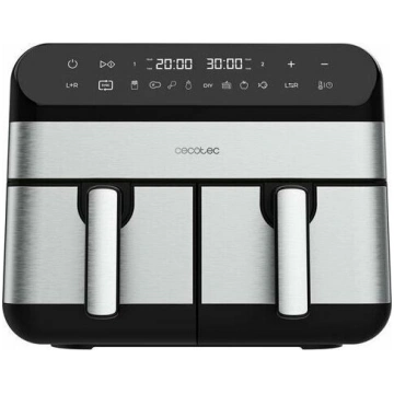 beztłuszczowa Cecotec Cecofry Advance 9000 Inox Fr