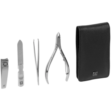 Zwilling Zwilling CLASSIC INOX Neats leather case,