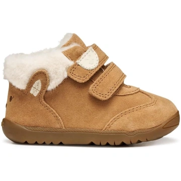 Geox Baby Girl B Macchia Girl First Walker apavi A