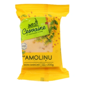 Siers CESVAINE ar amoliņu 200g - 1