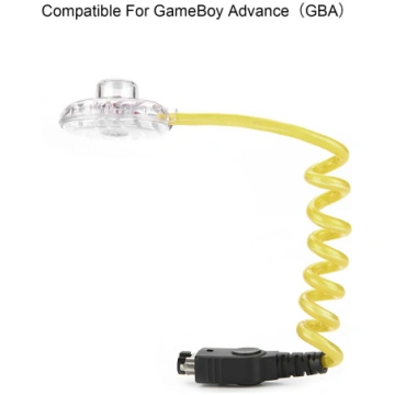 Pārnēsājams LED apgaismojums GameBoy Advance ārēja