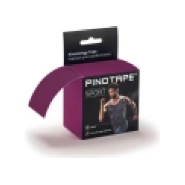 PINO kinezio baklažāns sporta teips Pino 5m x 5cm