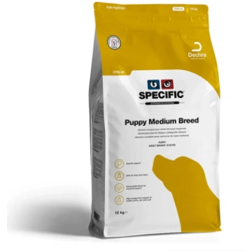 SPECIFIC™ CPD-M Puppy Medium Breed sausā barība ku