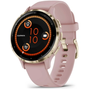 Garmin VENU 3S Dust Rose/Soft Gold Dust Rose