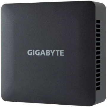 Mini PC barebone Gigabyte BRIX Black i5-1335U DDR4