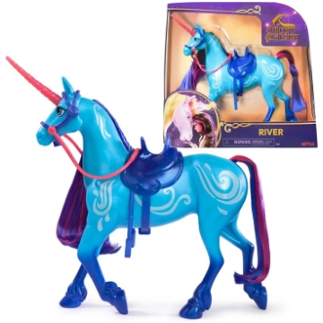 "Vienradzis Akadēmija - Vienradzis, upe Unicorn Ac