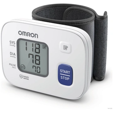 Omron RS1 asinsspiediena mērītājs apakšdelmas