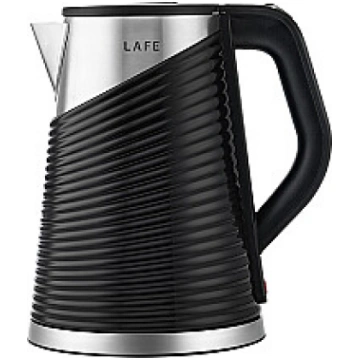 Lafe 47468 Electric Kettle Elegant Black 1,8 L T-M