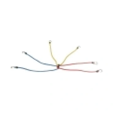 Luggage strap set 6hooks 8x800mm