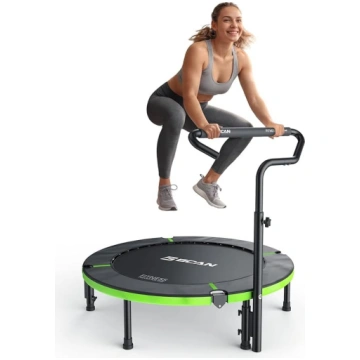 BCAN 51 collu mini sešstūra trampolīns, maksimālā 