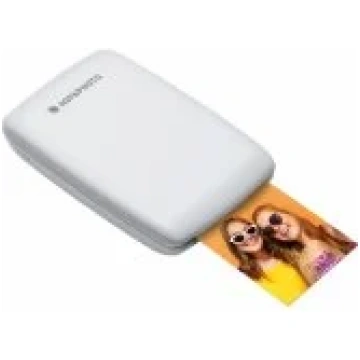 Agfaphoto Mini Printer 2/ 3 white zink AMP23WHZK P