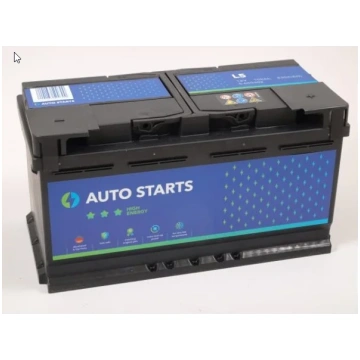 Akumulators AUTO STARTS HIGH ENERGY 12V 100Ah 4751