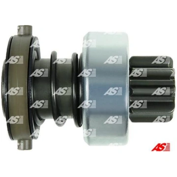 AS-PL SD1008 - Zobrats, Starteris