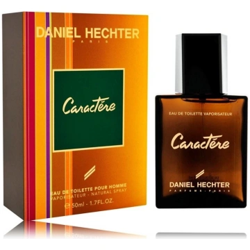 Daniel Hechter Caractere EDT smaržas vīriešiem - 5