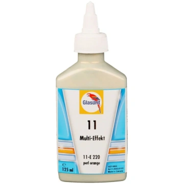 GLASURIT Pērļu oranža krāsa 125ml Krāsas, lakas un