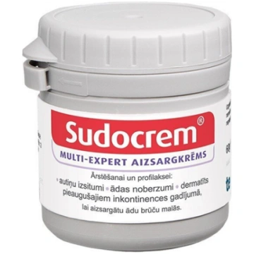 Sudocrem Multi-Expert aizsargkrēms, 60g