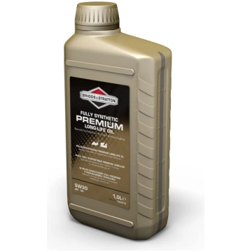Eļļa sniega pūtējiem Briggs Stratton Premium 4T, 1