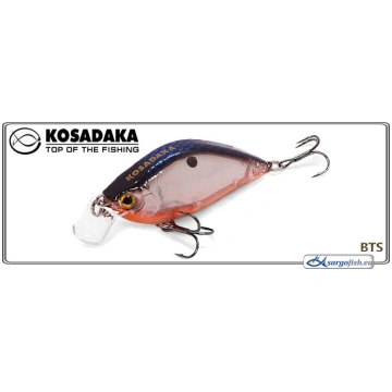 Māneklis KOSADAKA 3D Flat Crank 55F - BTS 3dflCnk5