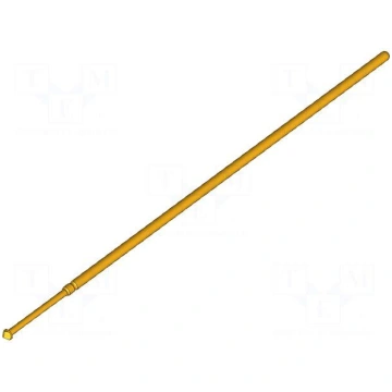 Test needle | Spring compression: 4.3mm | 6.35mm |