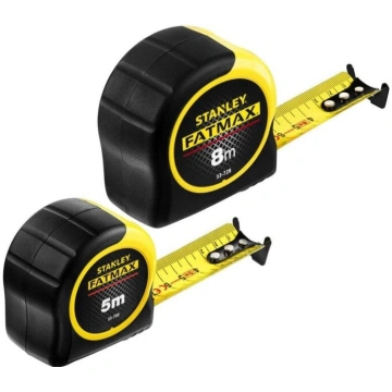 Stanley Fatmax mērīšanas komplekts: 5m un 8m, 32mm