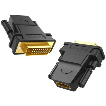 UGREEN DVI uz HDMI adapteris Full HD (melns)