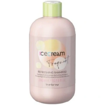 Inebrya Ice Cream Frequent Refreshing Mint Shampoo
