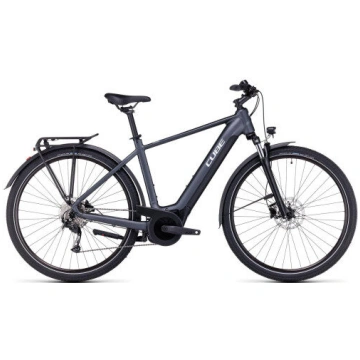 Elektriskais velosipēds Cube Touring Hybrid ONE 50