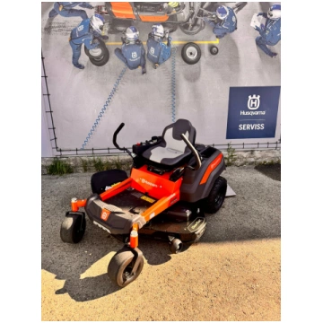 Lietots - Demo Nulles pagrieziena pļāvējs Husqvarn