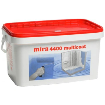 Hidroizolācija MIRA 4400 MULTICOAT, 6 kg