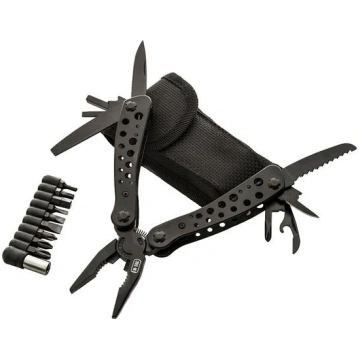 Aktīvas Atpūtas M-Tac Multitool Type 1 - Black