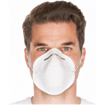 Respirators PP FRANZ ME2931 4015544293104