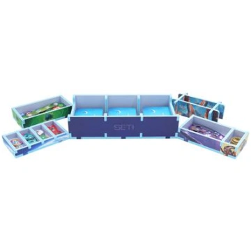 Folded Space Insert for Seti: Space Agencies FS-SE