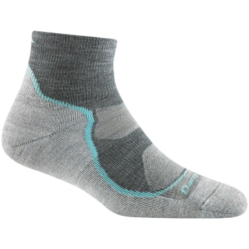 Darn Tough Women's Light Hiker 1/4 Lightweigh
