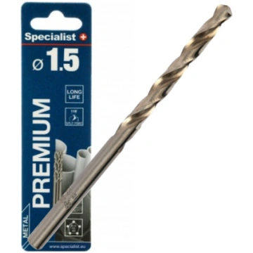 Specialist+ Premium urbis metālam 1.5mm 3gab