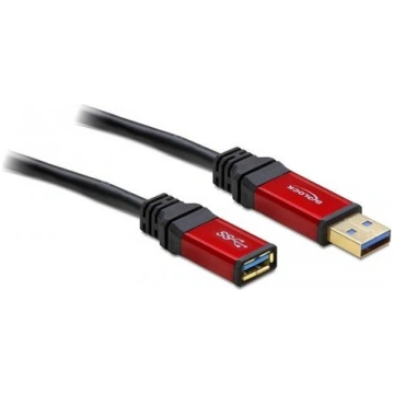 Delock USB3.0 Version A - A Type/B 3.00m Premium 8