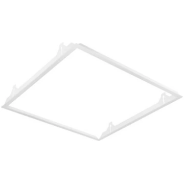 LED Paneļa zemapmetuma rāmis reģipša griestiem, PA