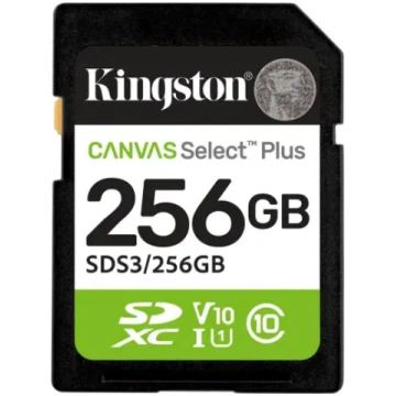 Kingston Technology 1TB microSDXC Canvas Select Pl