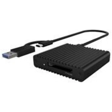 ICYBOX IB-CR404-C31 External card reader Raidsonic