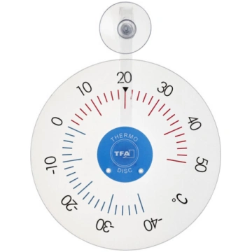 Analogais loga termometrs THERMO DISC TFA 14.6020