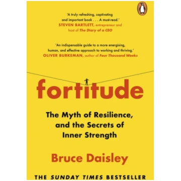 Fortitude, The Myth of Resilience, and the Secrets