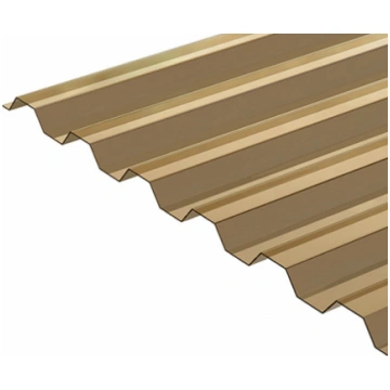 Loksne profilēta PVC Trapece 70/18 0.8x900x2000mm 